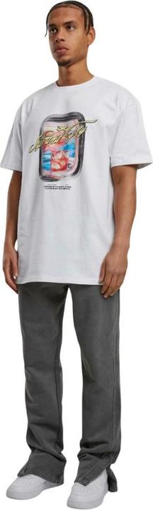 Produktbild Mister Tee Sip&Fly TShirt Schwer Übergross (S)