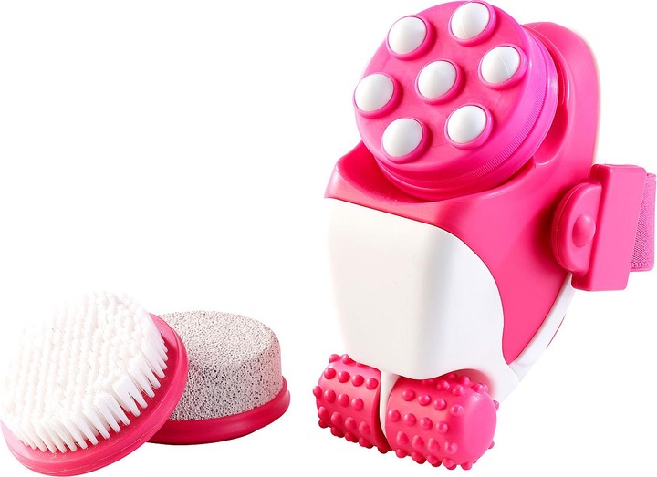 Produktbild Newgen medicals 4in1 wasserdichtes Elektro-Hautpflege- & Massage-Set