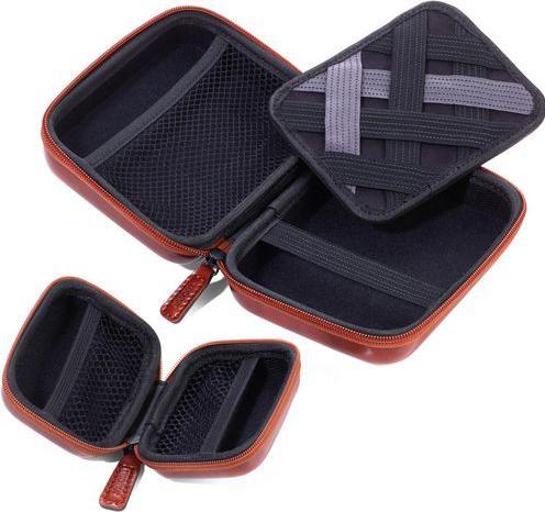 Actual product image Troika Travel accessories case