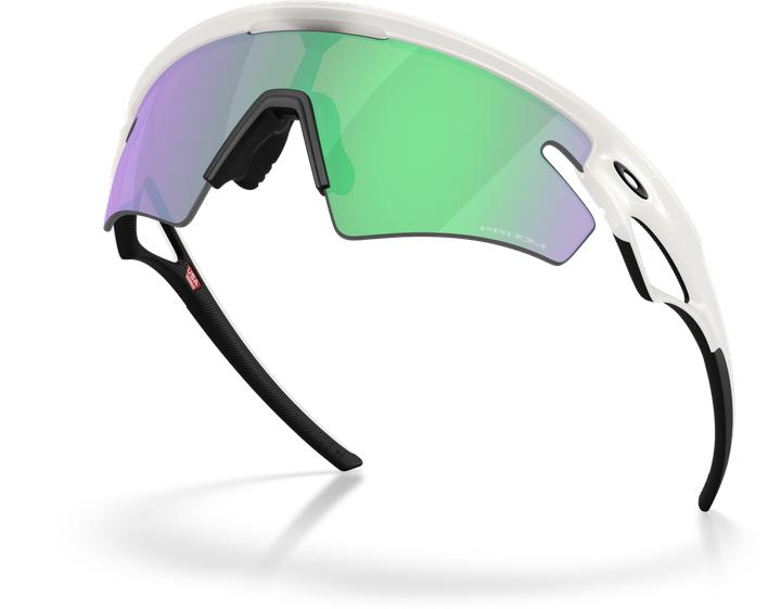 Actual product image Oakley Sphaera Slash - Radbrille (Matte Vapour, Prizm road jade)