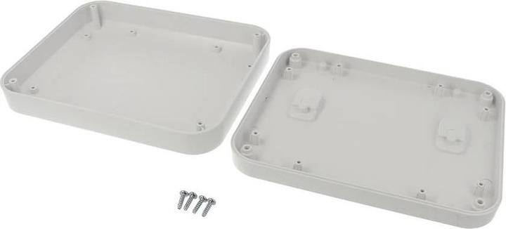 Produktbild Hammond 1556GGY Universal-Gehäuse 200 x 160 x 45 ABS Kunststoff fl (Gehäuse)