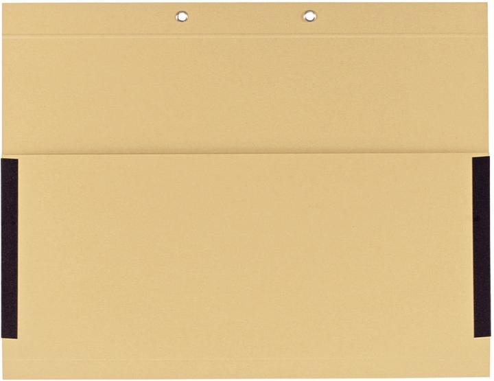 Image du produit Q-Connect Pochette à oeillets chamois (1 x)