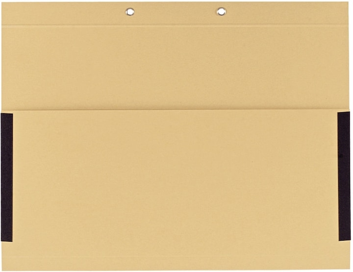Produktbild Q-Connect Ösenvorhefttasche chamois (1 x)