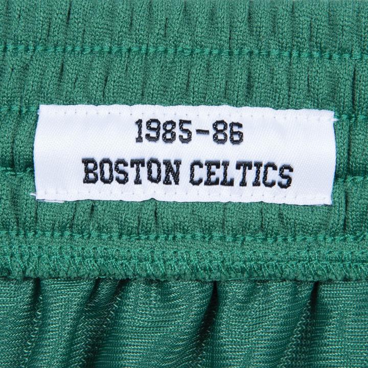 Actual product image Mitchell & Ness Boston Celtics Road 198586 Swingman (XXL)
