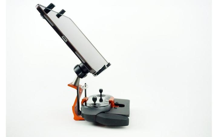 Actual product image Lifthor Tablet holder Mjolnir Combo for Autel EVO I & II