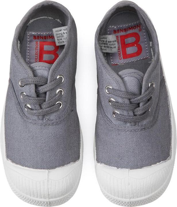 Image du produit Bensimon Stoff-Sneakers mit Schnürung (27)