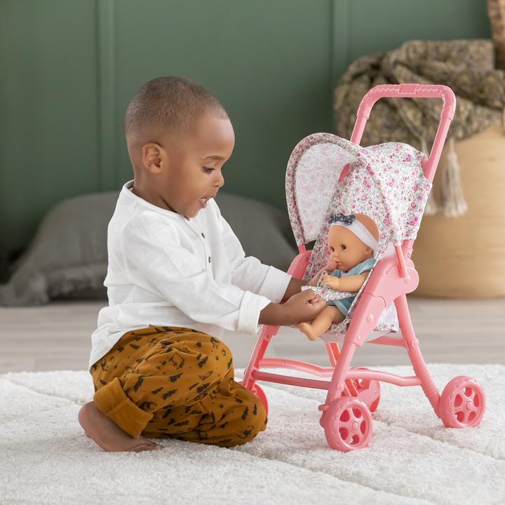 Image du produit Corolle MPP poussette de poupée 30cm, fleurie