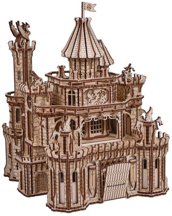Immagine prodotto Wood Trick Castello del drago