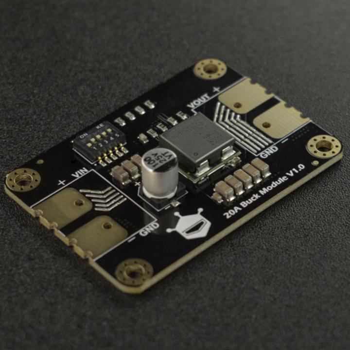 Actual product image DFRobot 60W DC-DC Step Down Converter