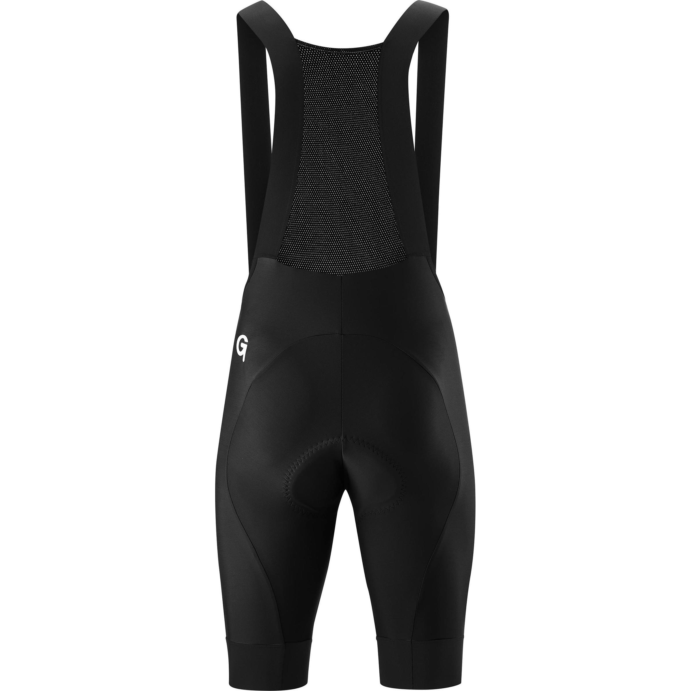 Thumbnail - Gonso, Herren, Velohosen, SQlab Go (L), Schwarz, L