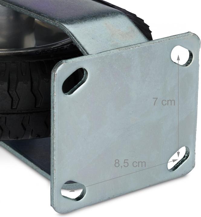 Produktbild Relaxdays Lenkrolle