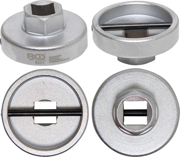 BGS Ölfilterschlüssel - Spezialwerkzeug Für VW Crafter & Volvo Diesel