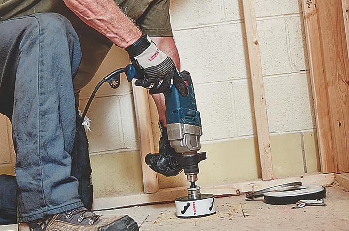 Produktbild Lenox Lochsäge SPEED SLOT® SägenØ 98 mm Schnitttiefe 40 mm BiMetall (98.4 Millimeter)