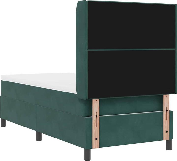 Produktbild vidaXL Boxspringbett (100 x 200 cm)
