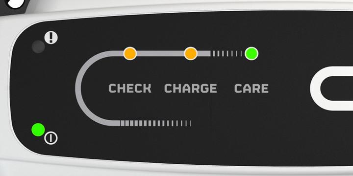 Actual product image Ctek Charger (12V, 3.80 A)