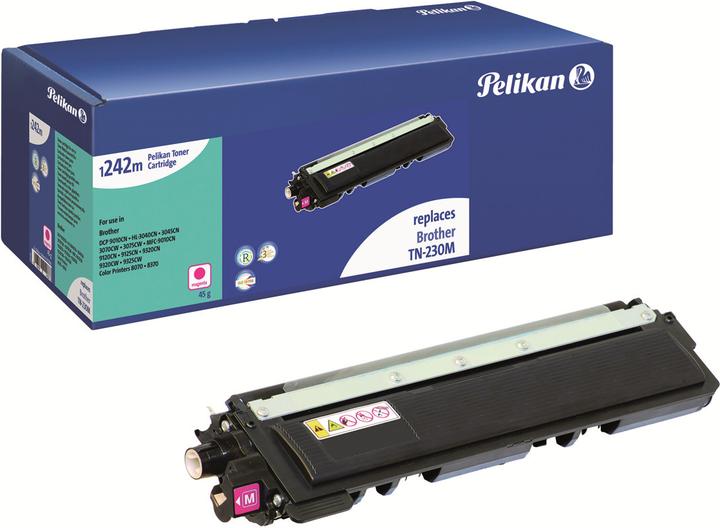 Actual product image Pelikan Tn-230m (M)
