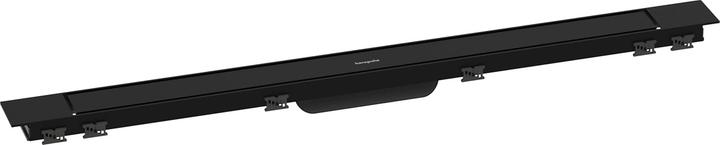 Produktbild hansgrohe RainDrain Match Plus Fertigset Duschrinne 900, höhenverstellbarer Rahmen, 56216 (900 mm)