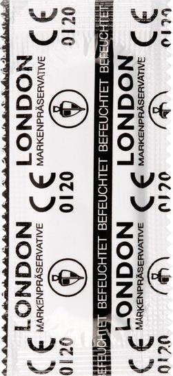 Produktbild Durex London (100 Stk.)