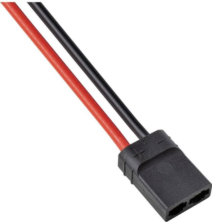 Actual product image Reely Model making battery pack (NiMh) 8.4V 5000 mAh Number of cells: 7 Sub-C Stick Traxxas (8.40 V, 5000 mAh)