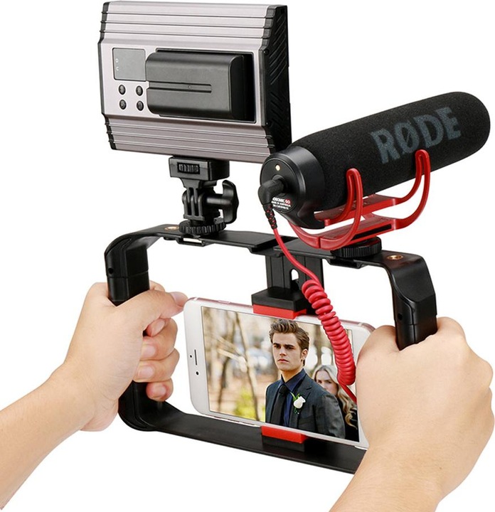 Actual product image Ulanzi Cage U-Rig Pro