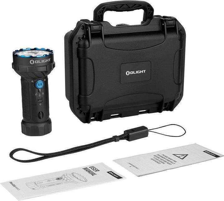 Produktbild Olight Stablampe Marauder Mini 2 (4.76 cm, 10000 lm)