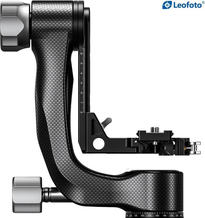 Actual product image Leofoto PG-3L Gimbal Head