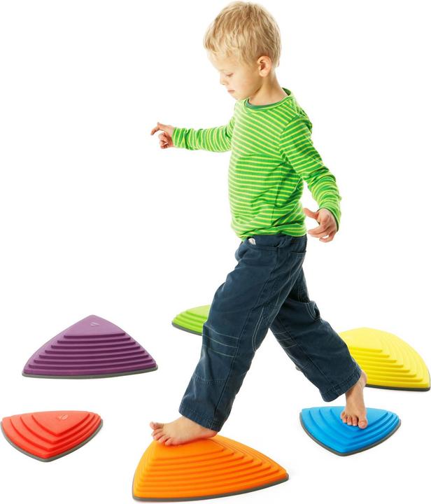 Produktbild Gonge Balanciersteine-Set Der reissende Fluss