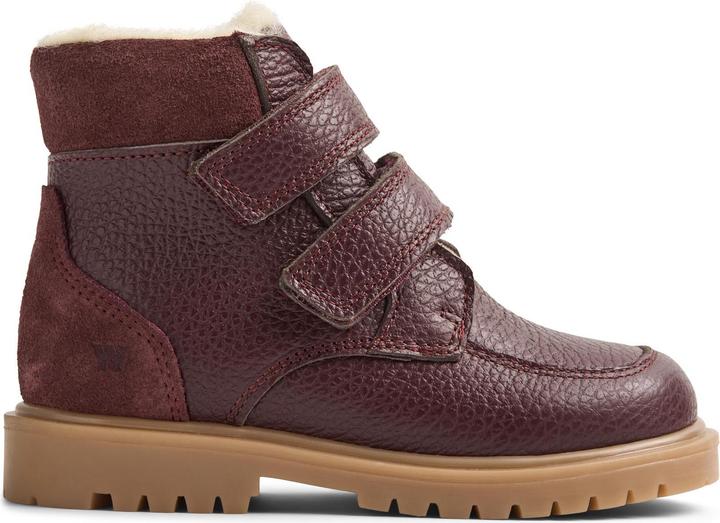 Image du produit Wheat Winterboot Stewie Tex - bordeaux (25)