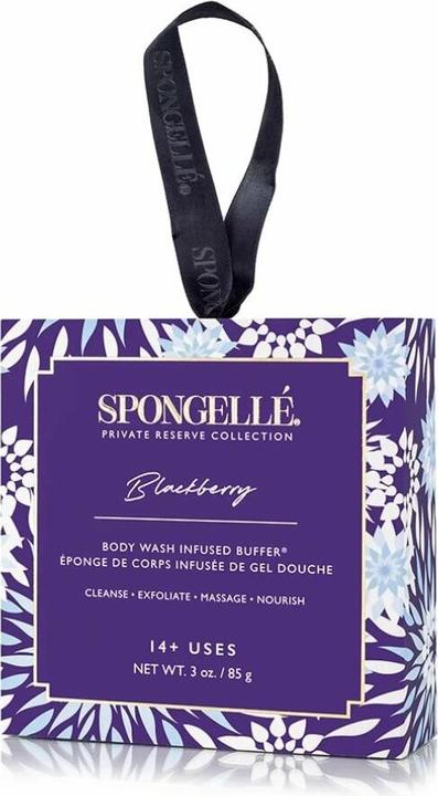 Actual product image Spongellé Bodywash Tobacco Vanilla