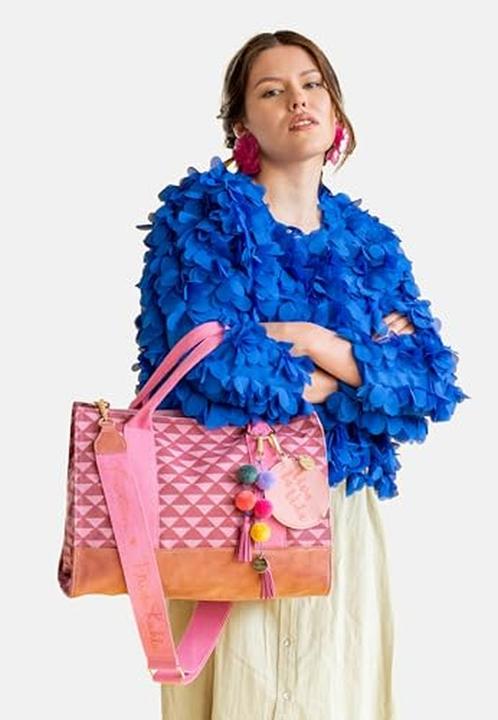 Produktbild Fritzi aus Preußen Fritzi x Frida Kahlo Shopper Tasche 40 cm (20 l)