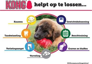 Immagine prodotto KONG Classico (Reperimento, Giocattolo per cani, Gioco da masticare per cani)