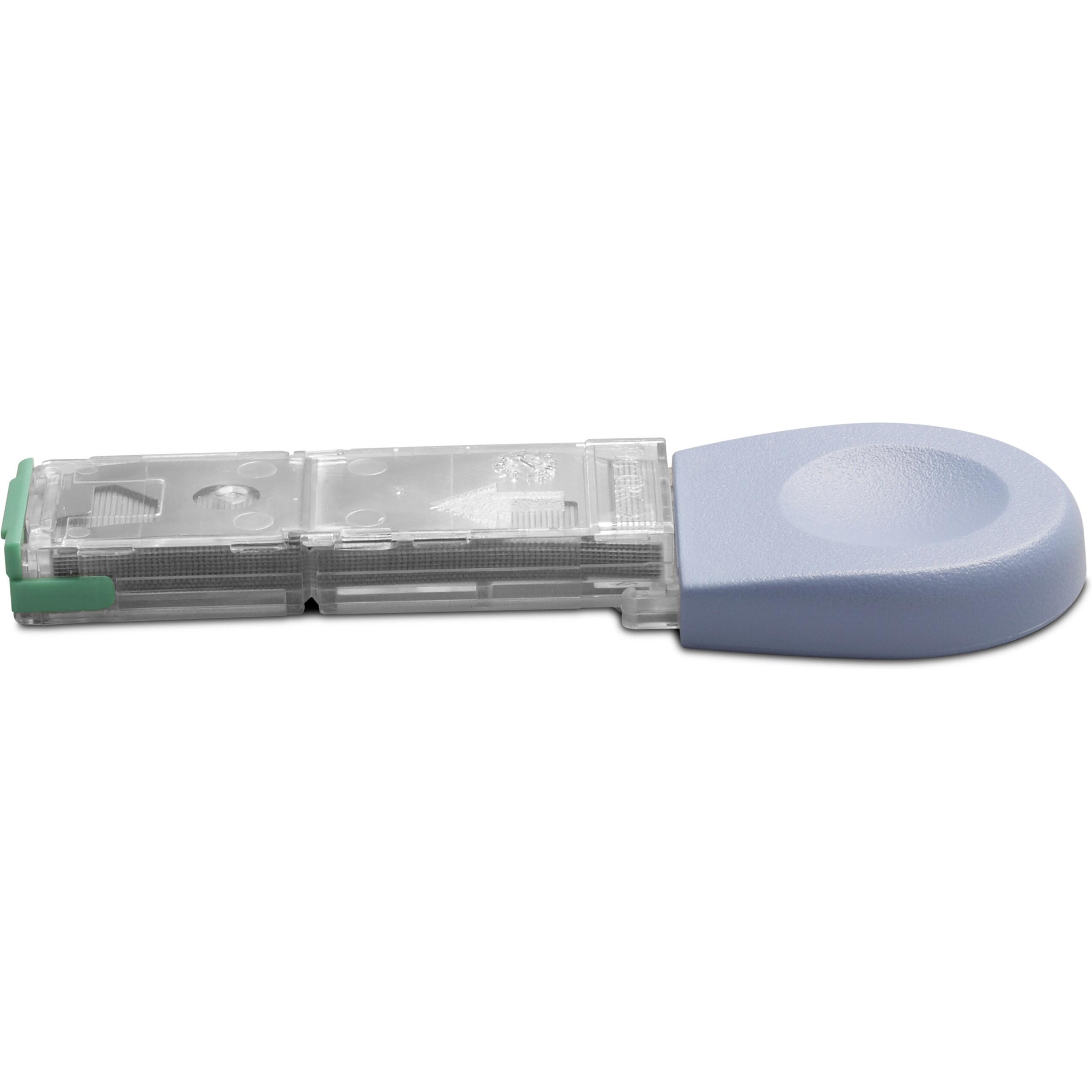 HP Q3216A Heftklammernmagazin (3 x 1000 Stück), Drucker Zubehör