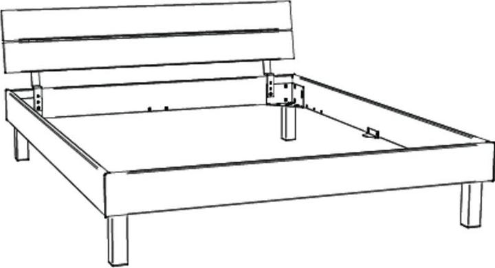 Image du produit Hasena Rocco 20 (120 x 200 cm)