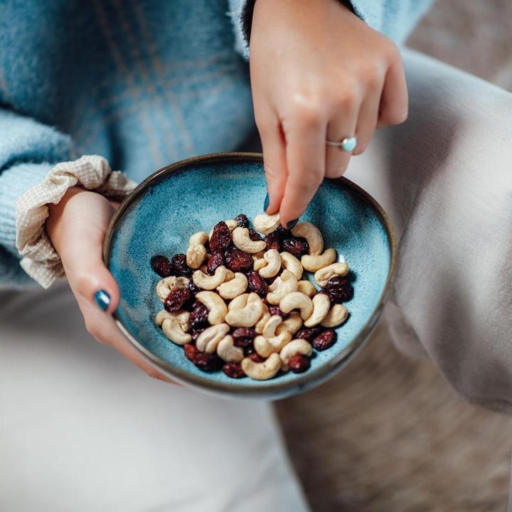 Actual product image Villeroy & Boch Bowl Lave 6 pieces, Blue (17 cm, 0.60 l, 6x)