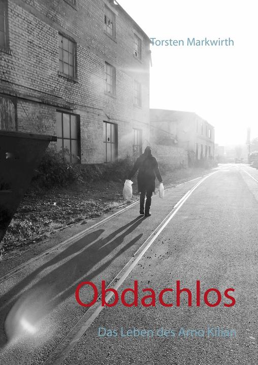 Produktbild Obdachlos (Deutsch, 2016)