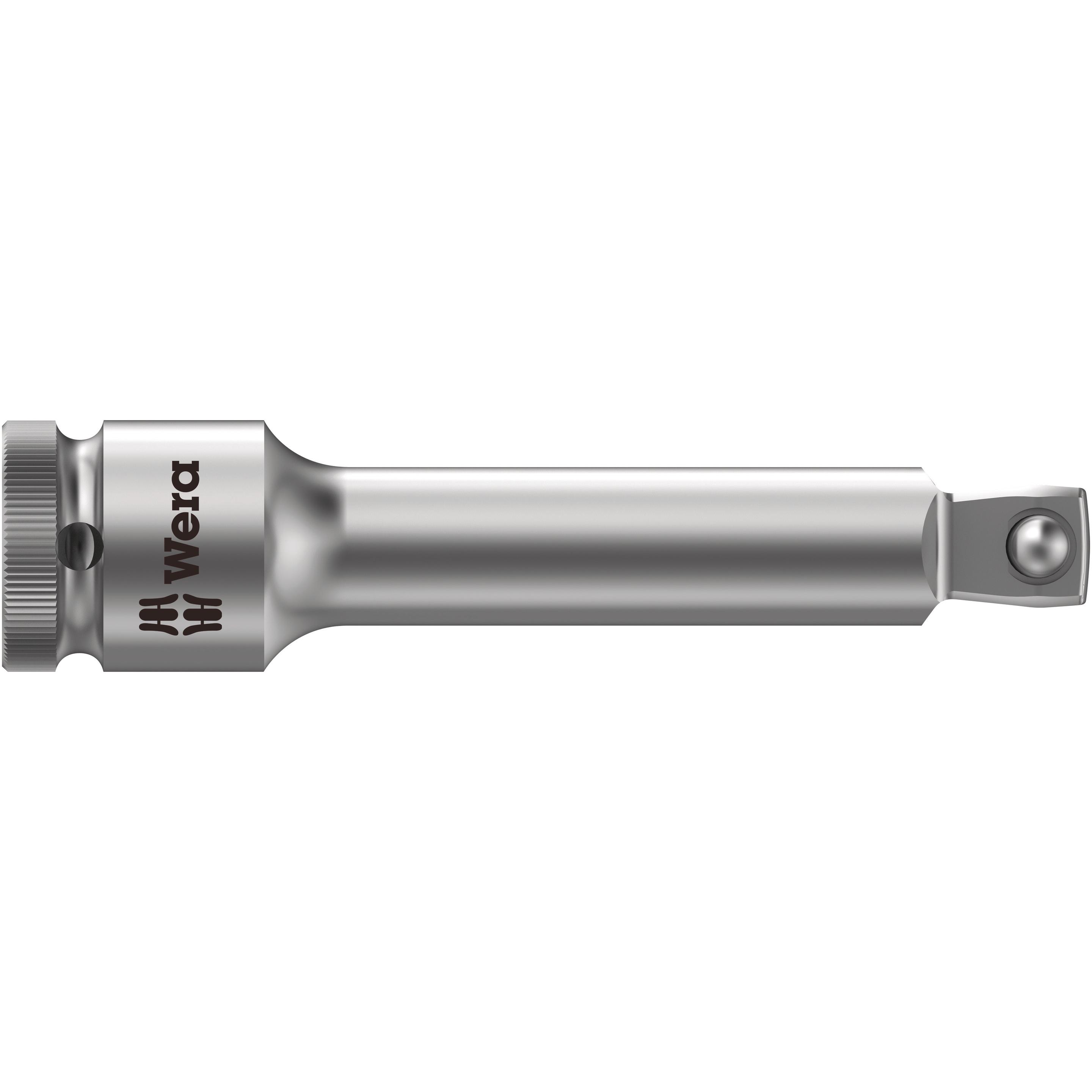 Wera, Steckschlüssel + Stecknuss, 8794 A Zyklop-Wobble (56 mm)