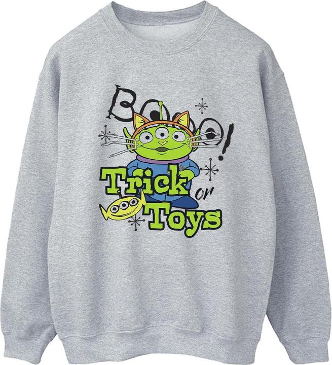Produktbild Toy Story Trick Or Toys Sweatshirt Halloween (4XL)