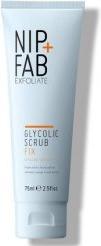 Immagine prodotto Nip + Fab Nip Fab Glycolic Acid Fix Face Scrub con Acido Salicilico AHA/BHA Detergente esfoliante per il viso. (Salviette detergenti per il viso, 75 ml)