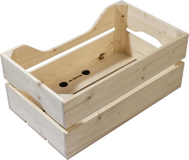 Actual product image Racktime Woodpacker 2.0 (25 l)