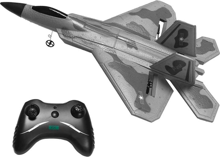 Image du produit VR Shinecon Avion de combat télécommandé modèle F22