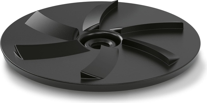 Actual product image Kärcher EDI 4 Electric ice scraper