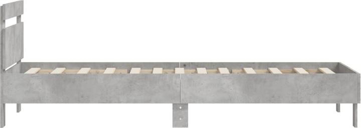 Image du produit vidaXL Bettgestell (75 x 190 cm)