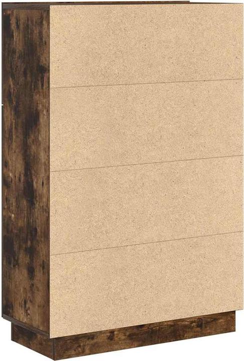 Image du produit vidaXL Schreibtisch (71.50 x 71.50 x 106.50 cm)