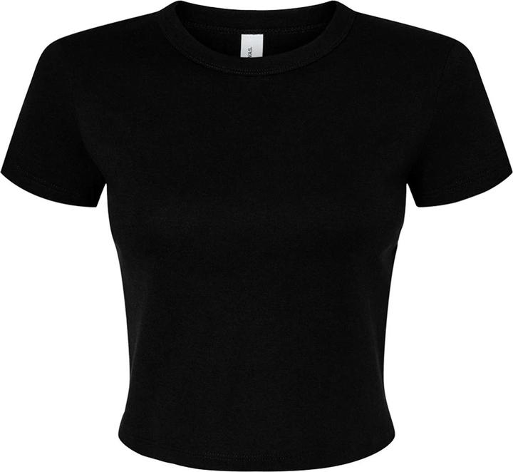 Produktbild Bella Canvas Kurzes Top (32)