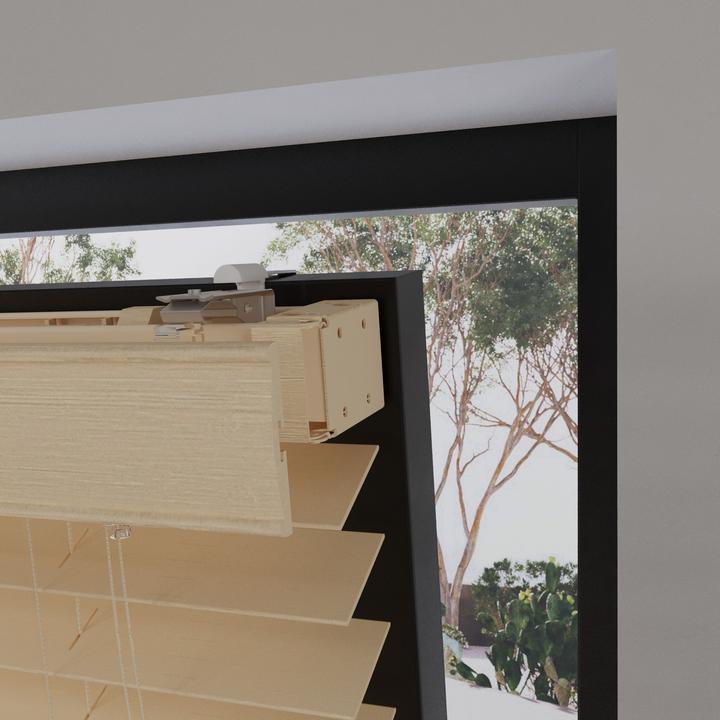 Produktbild Cocoon Home Concepts Holz Jalousien (190 x 17.50 cm)