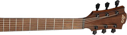 Produktbild LÂG T118ASCE (Halbakustik Gitarre, Mahagoni, Zedernholz)