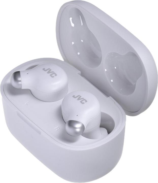 Image du produit JVC HA-A25T Blanc (ANC, 7.50 h, Sans fil)