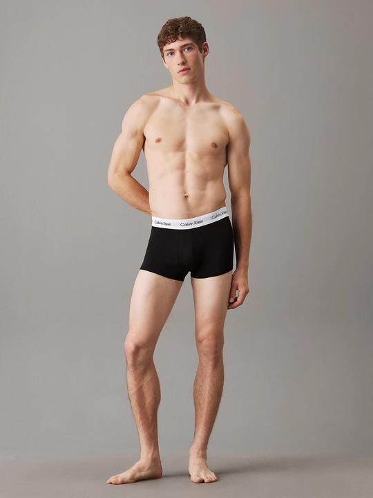 Actual product image Calvin Klein Low Rise Trunk (XL, pack of 3)