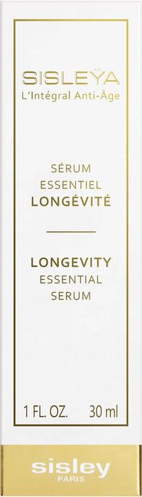 Produktbild Sisley Serum Sisleÿa LIntégral Anti-Âge Sérum Essentiel Longévité (30 ml)