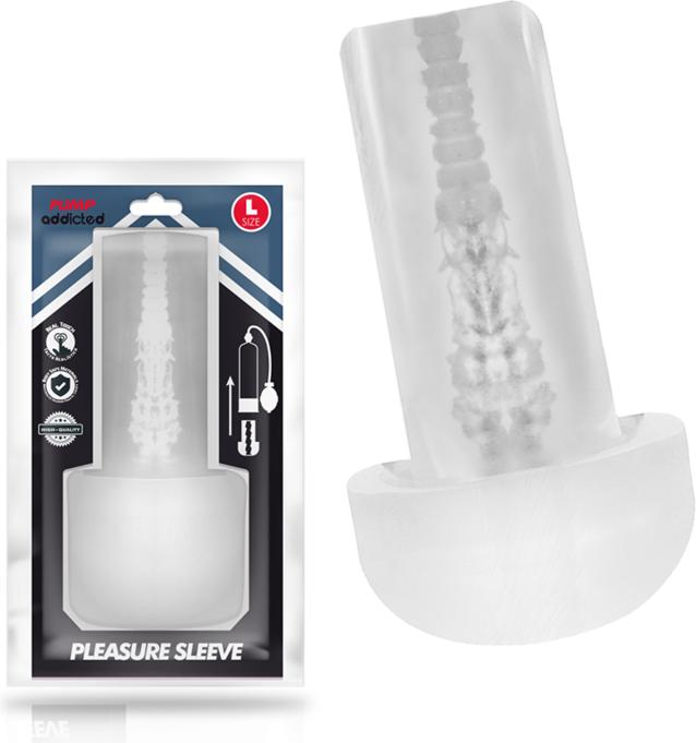 Image du produit Pump Addicted Housse de pompe "Pleasure Sleeve
